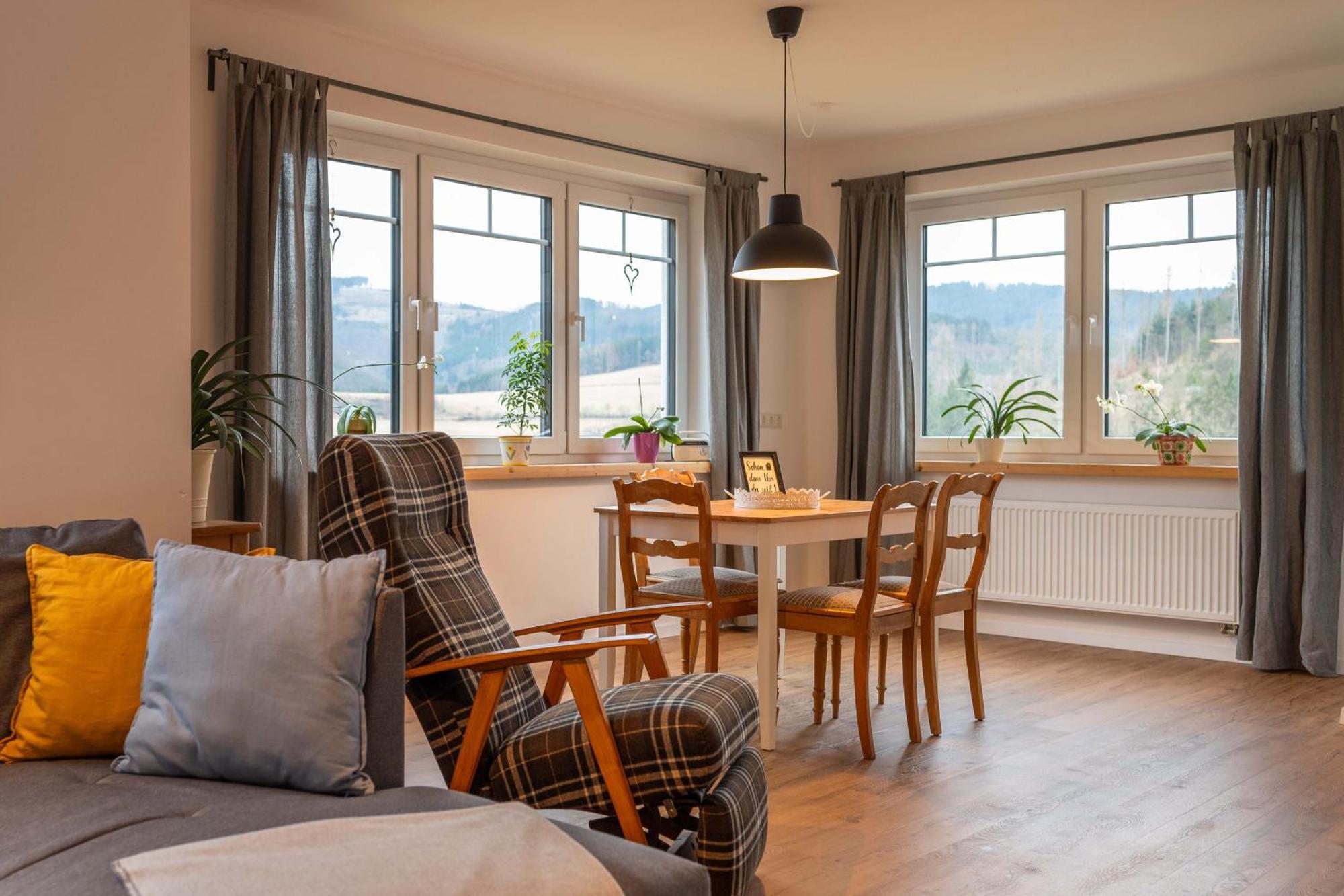 Vergissmeinnicht Sauerland Schmallenberg Esterno foto