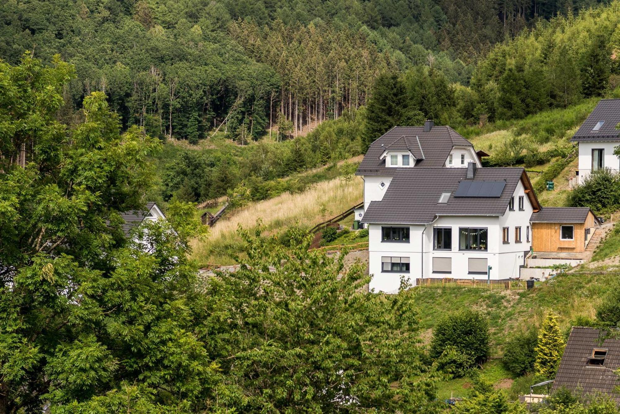 Vergissmeinnicht Sauerland Schmallenberg Esterno foto