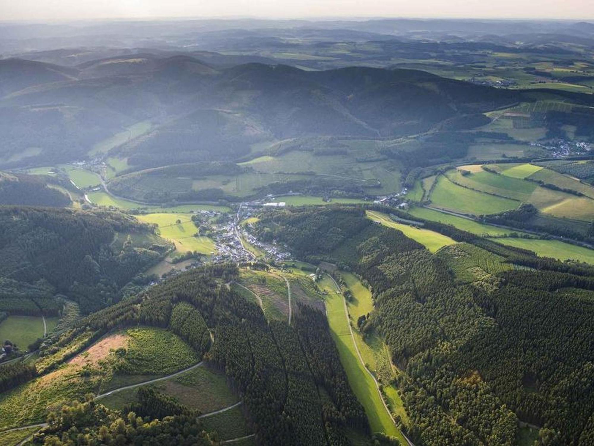 Vergissmeinnicht Sauerland Schmallenberg Esterno foto